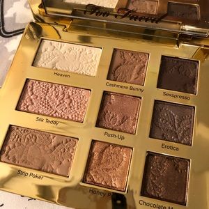 Too Faced Eyeshadow Palette